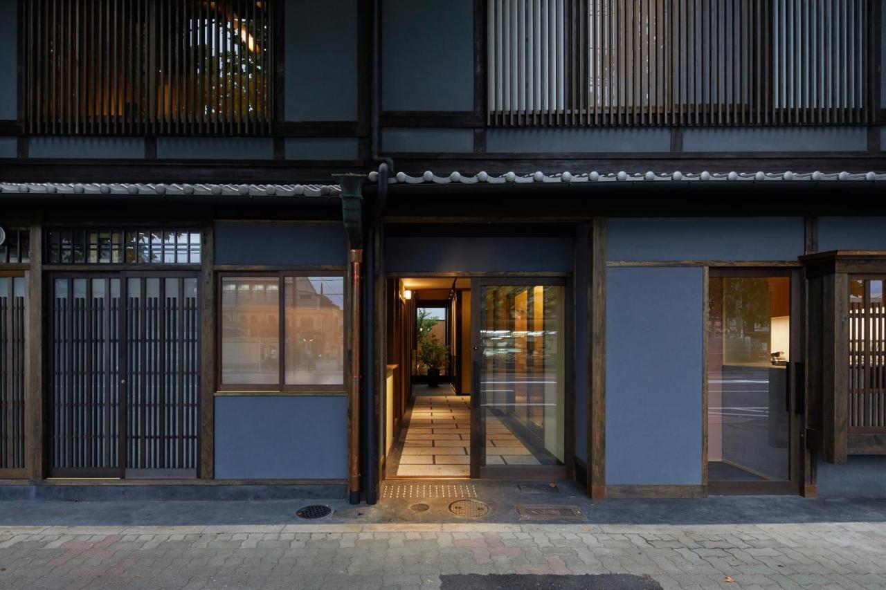 Kyoto Umekoji Matchano-Yado Apartment Exterior foto