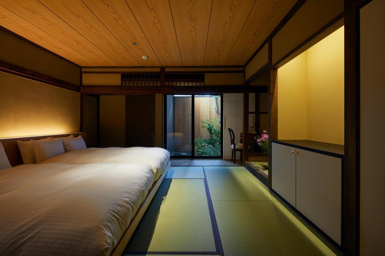 Kyoto Umekoji Matchano-Yado Exterior foto