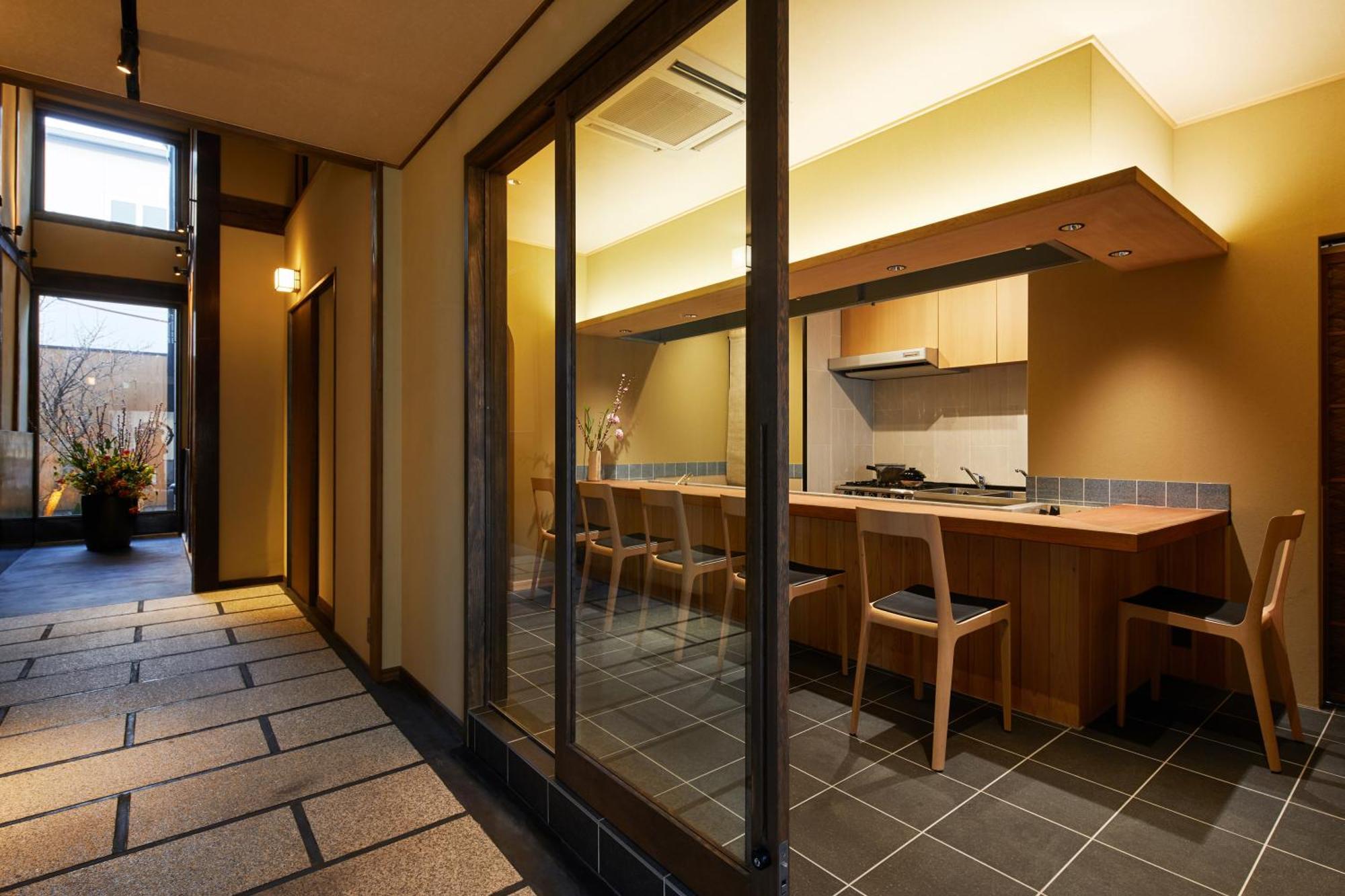 Kyoto Umekoji Matchano-Yado Apartment Exterior foto