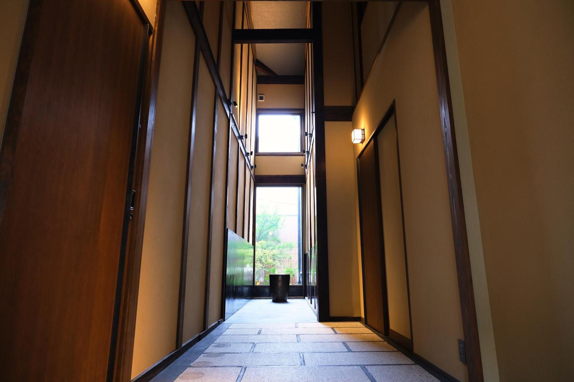 Kyoto Umekoji Matchano-Yado Apartment Exterior foto