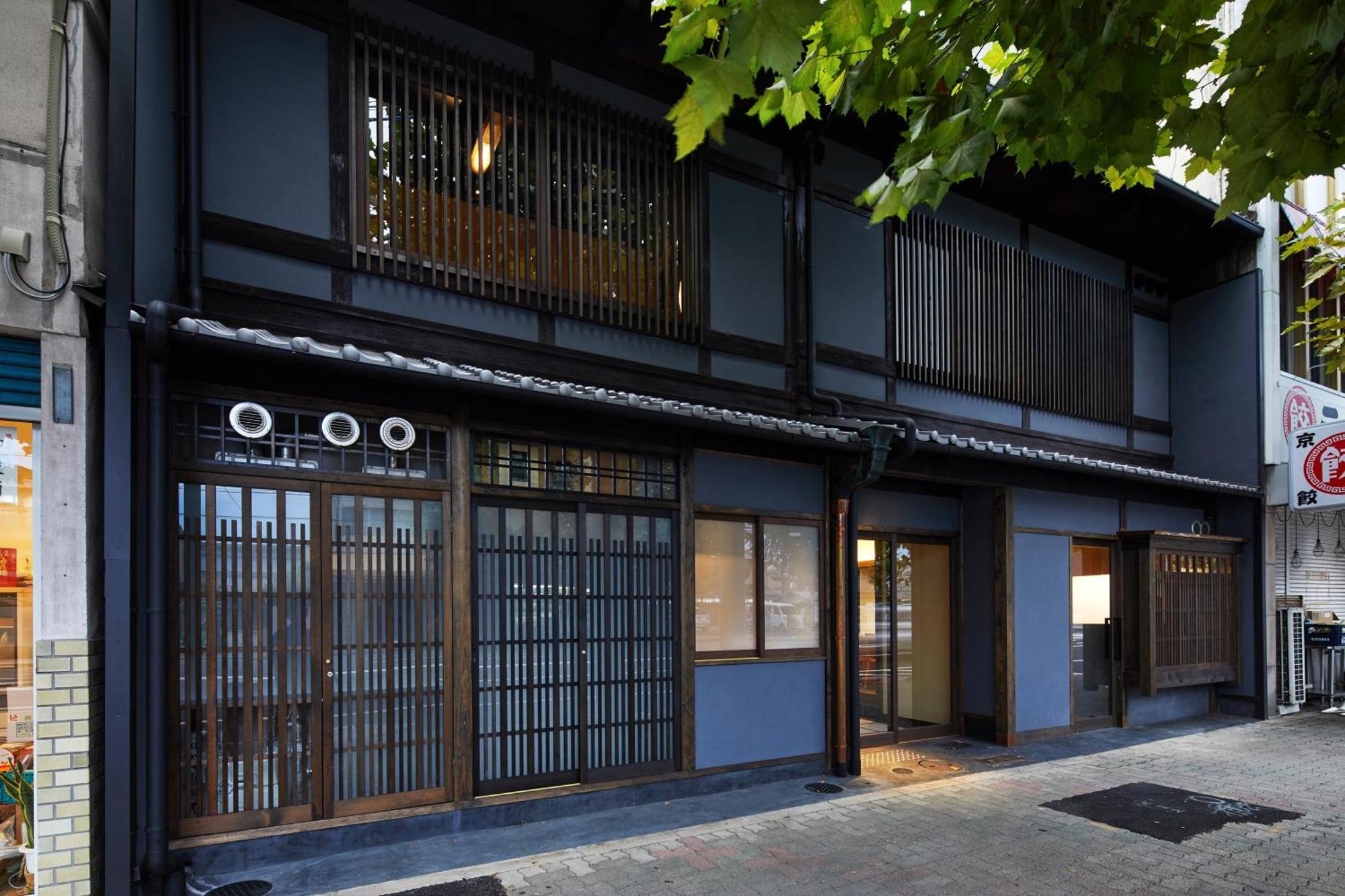 Kyoto Umekoji Matchano-Yado Apartment Exterior foto