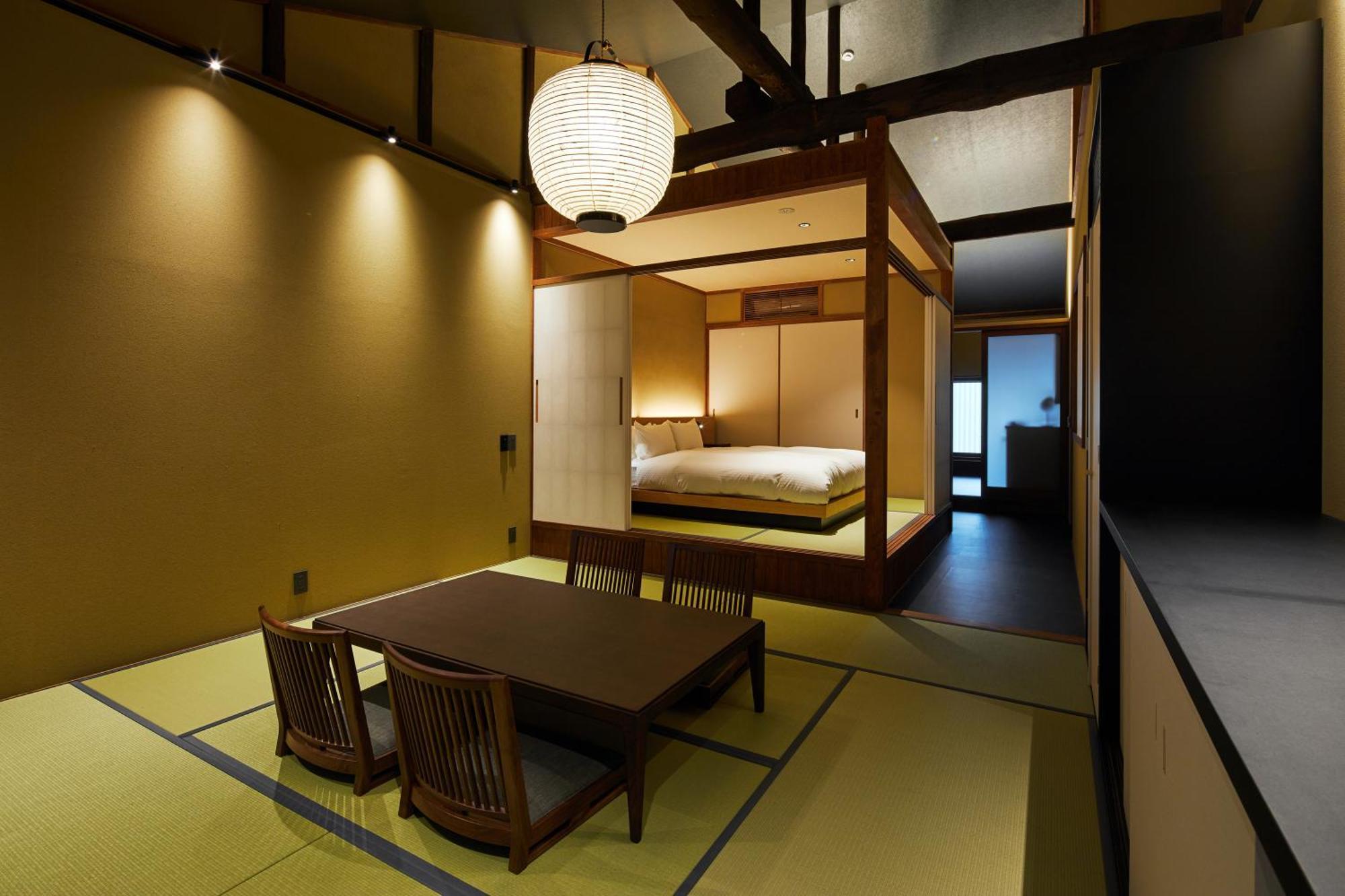 Kyoto Umekoji Matchano-Yado Exterior foto