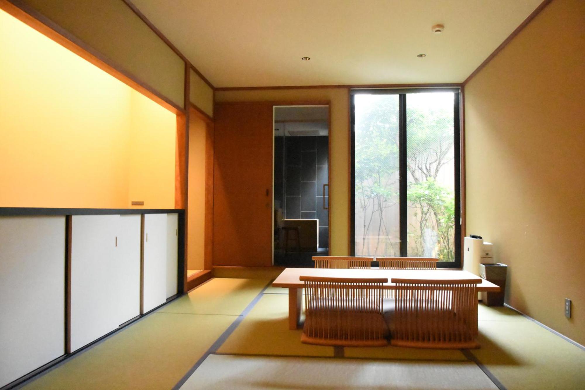 Kyoto Umekoji Matchano-Yado Apartment Exterior foto