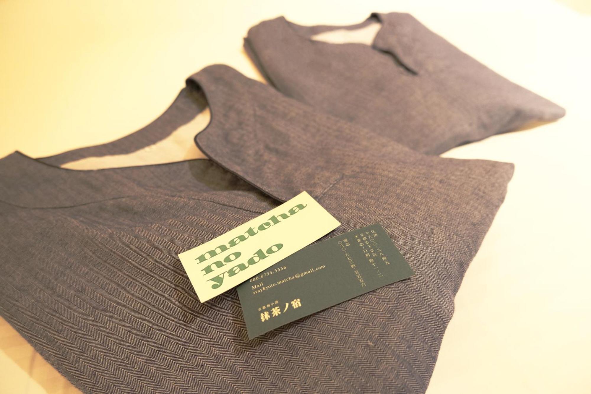 Kyoto Umekoji Matchano-Yado Exterior foto