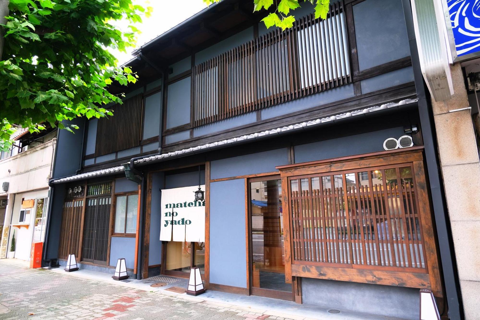 Kyoto Umekoji Matchano-Yado Exterior foto