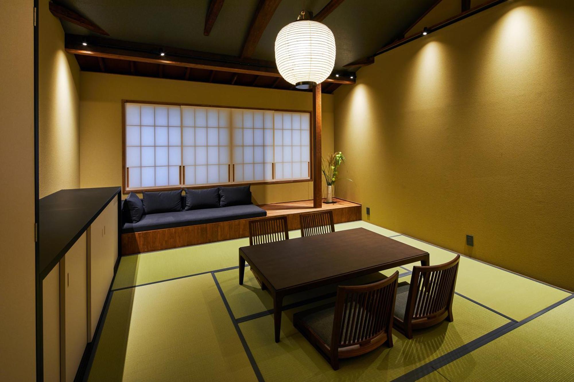 Kyoto Umekoji Matchano-Yado Exterior foto